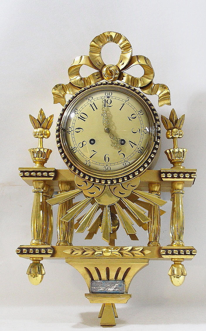 GULDPENDYL, Westerstrand.