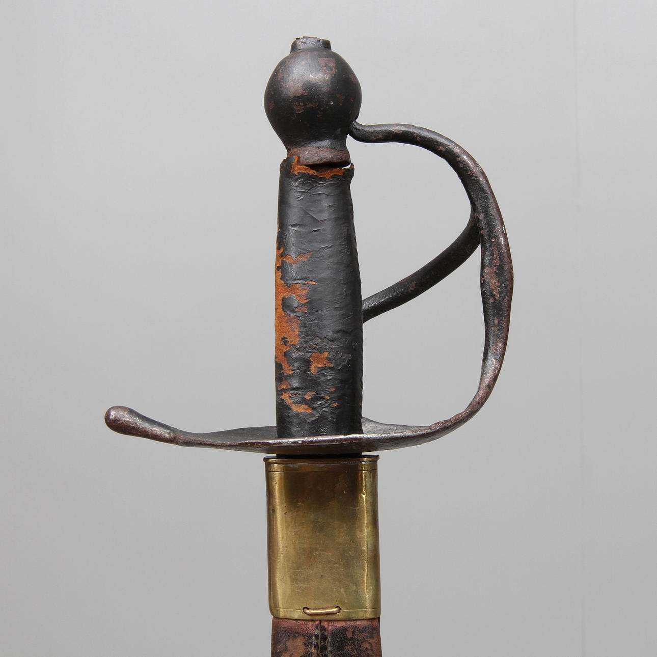 HUGGVÄRJA, svensk, för flottan, m/1832.