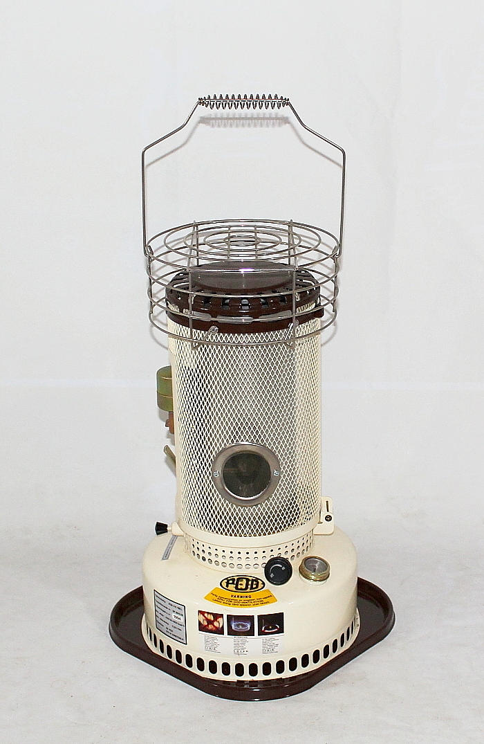 FOTOGENVÄRMARE och KOKAPPARAT, Pod.