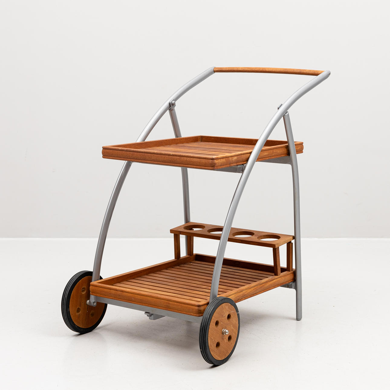 SERVERINGSVAGN, "Nydala / Askö", Hillerstorp, samtida.