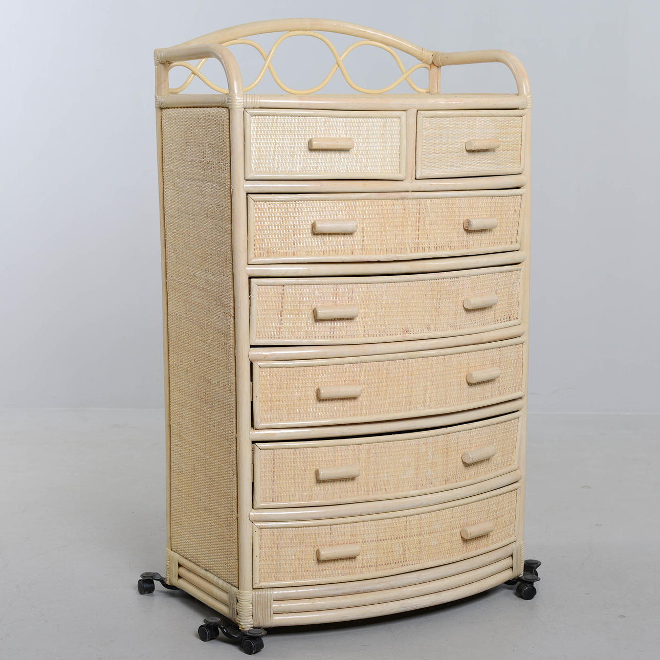 BYRÅ, rotting, 1900-talets slut.