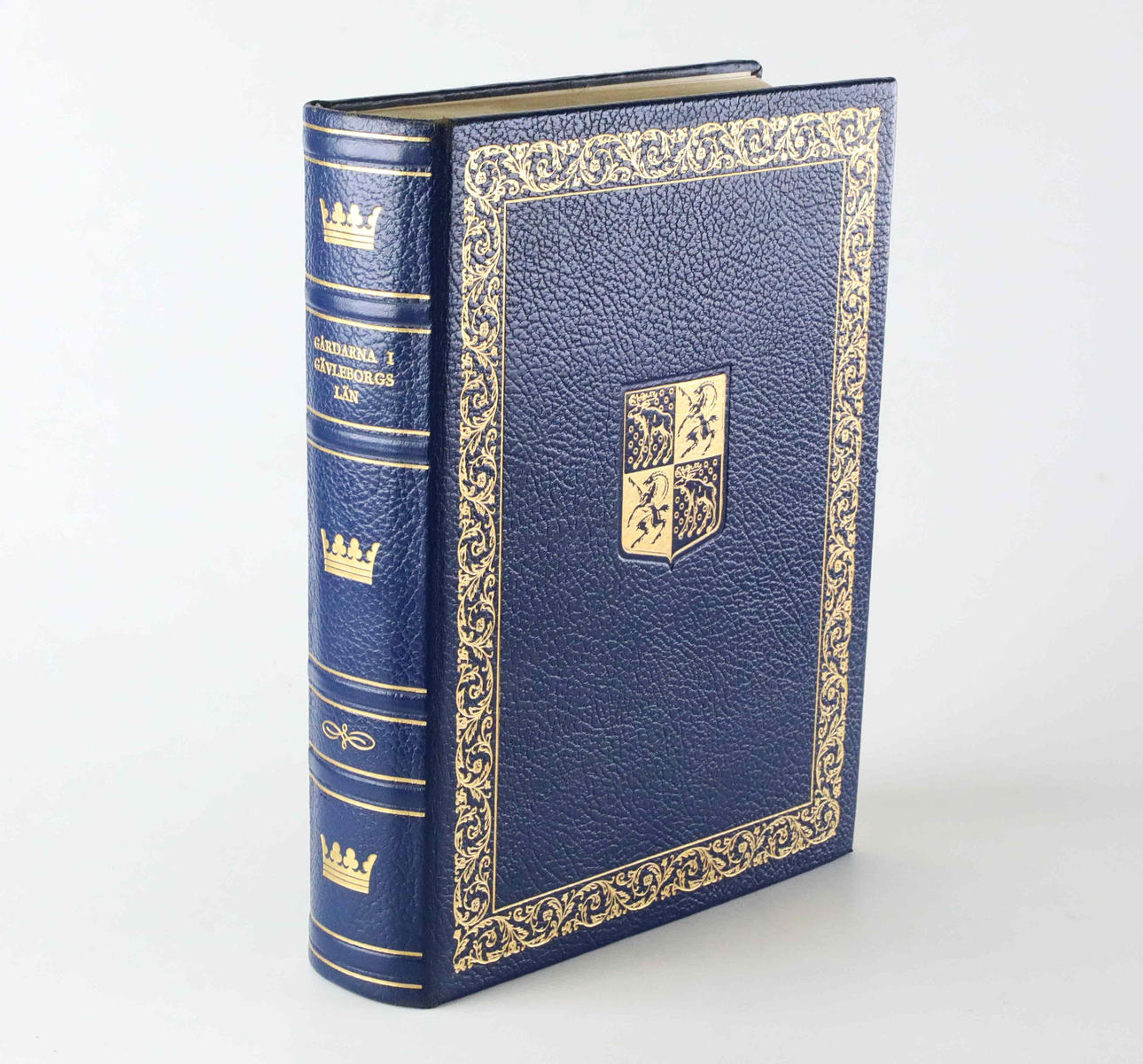 THE FARMS IN GÄVLEBORG COUNTY, 1966.