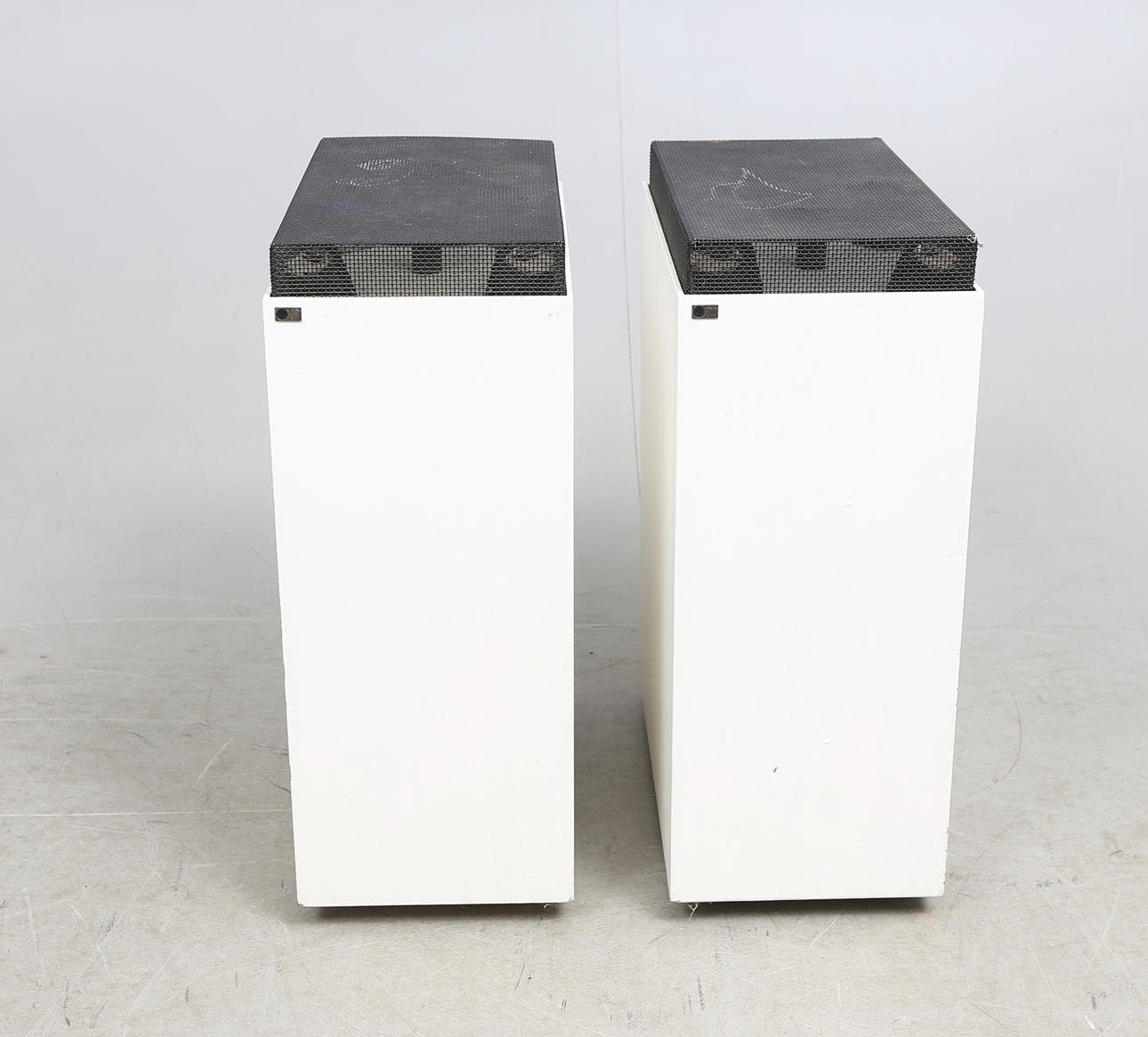 HÖGTALARE, ett par, Sonab OA-5 Typ 2, 1960/70-tal.