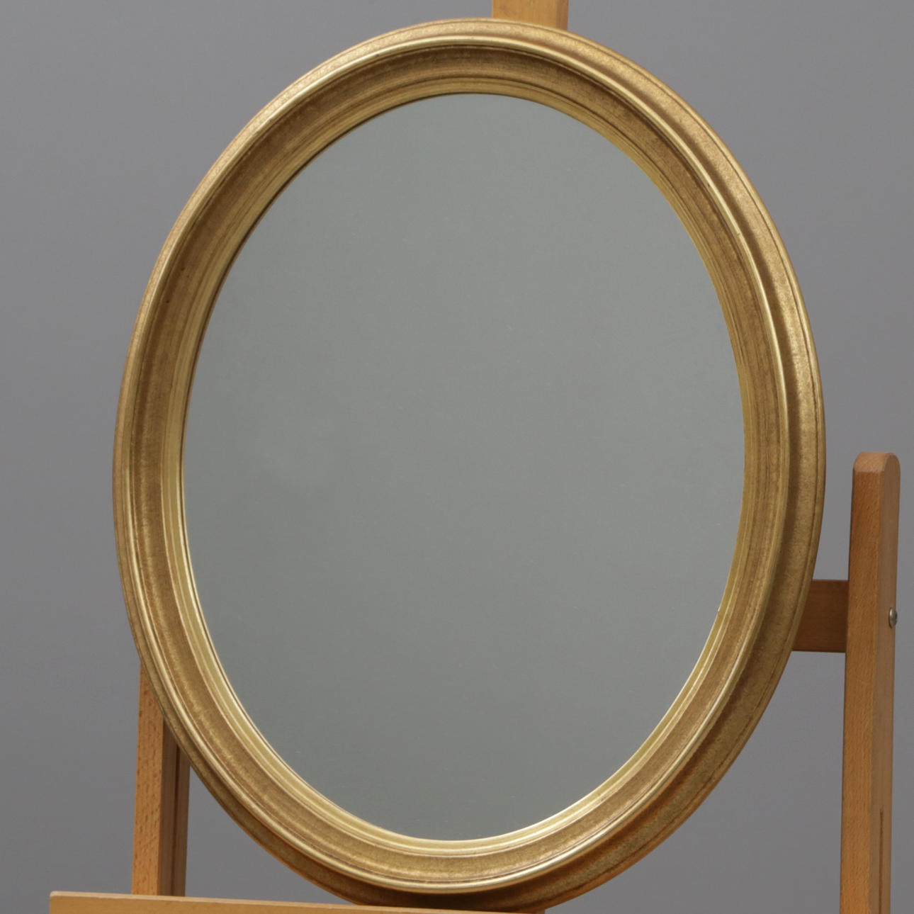 SPEGEL, oval, modern.