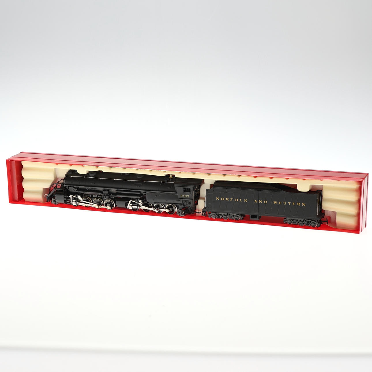 RIVAROSE. HO, Damplokomotiv 1238.