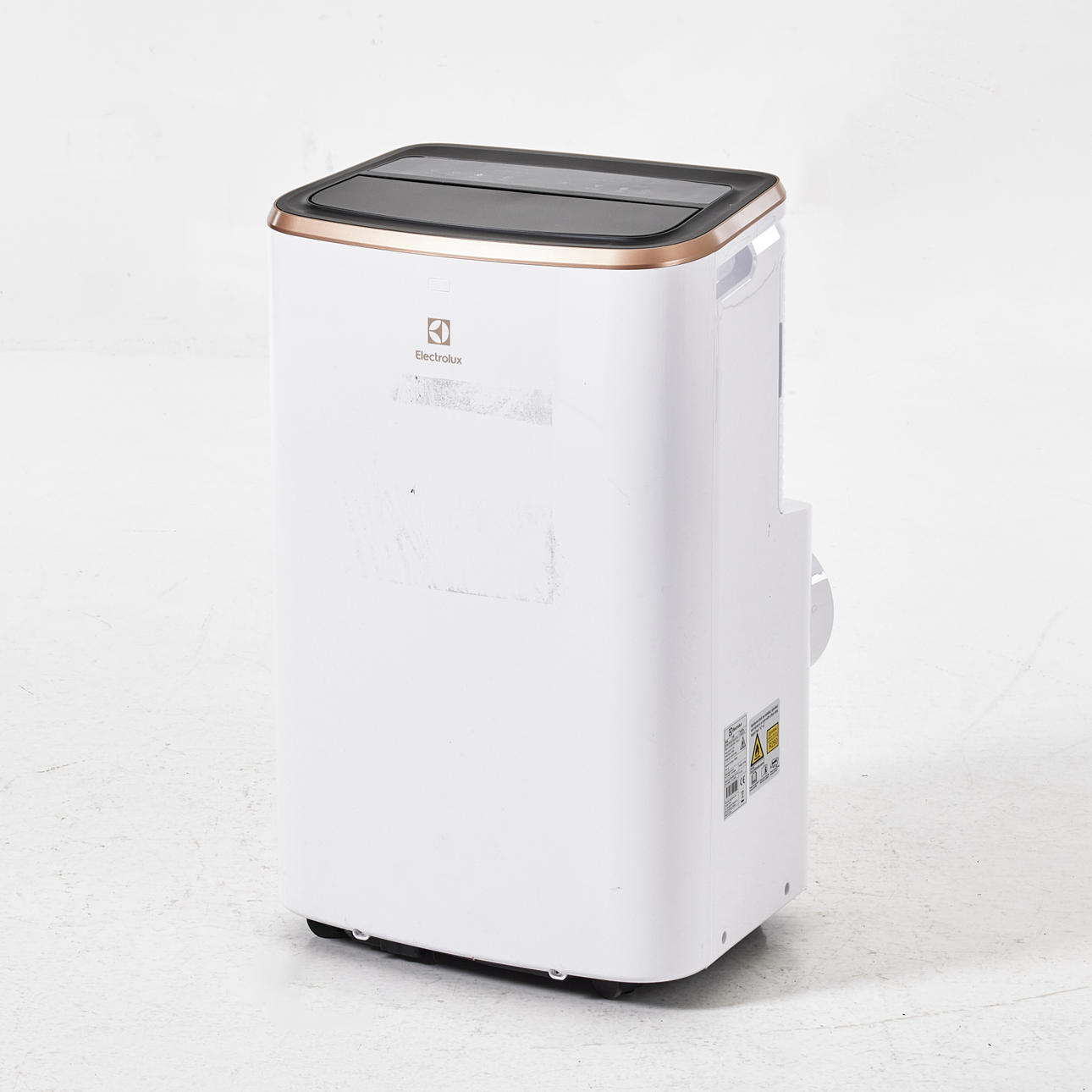 ELECTROLUX luftkonditionering ChillFlex Pro.