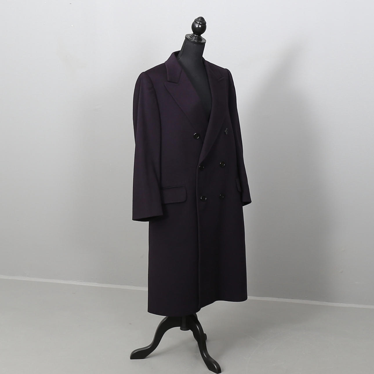 HERROCK i cashmere, Aquascutum storlek 50/52.