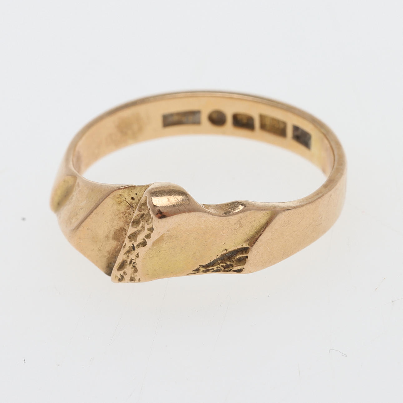 RING, 18K guld, Frembergs Guldsmedja AB, Karlshamn.