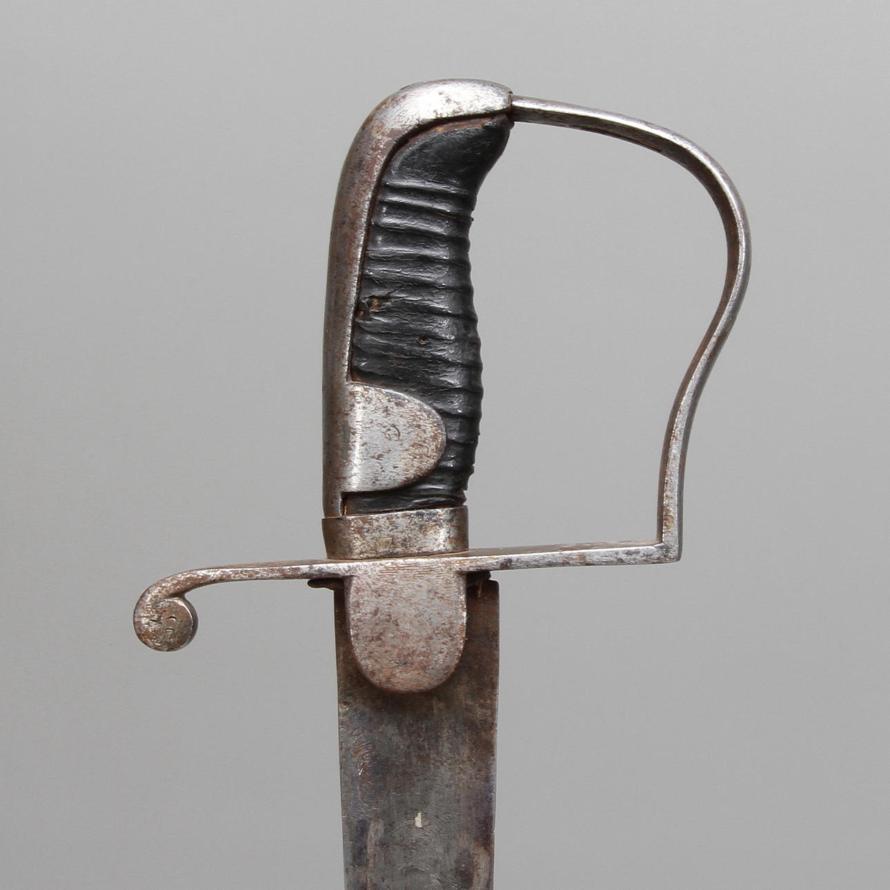 SABEL, svensk, för manskap vid artilleriet, m/1808.