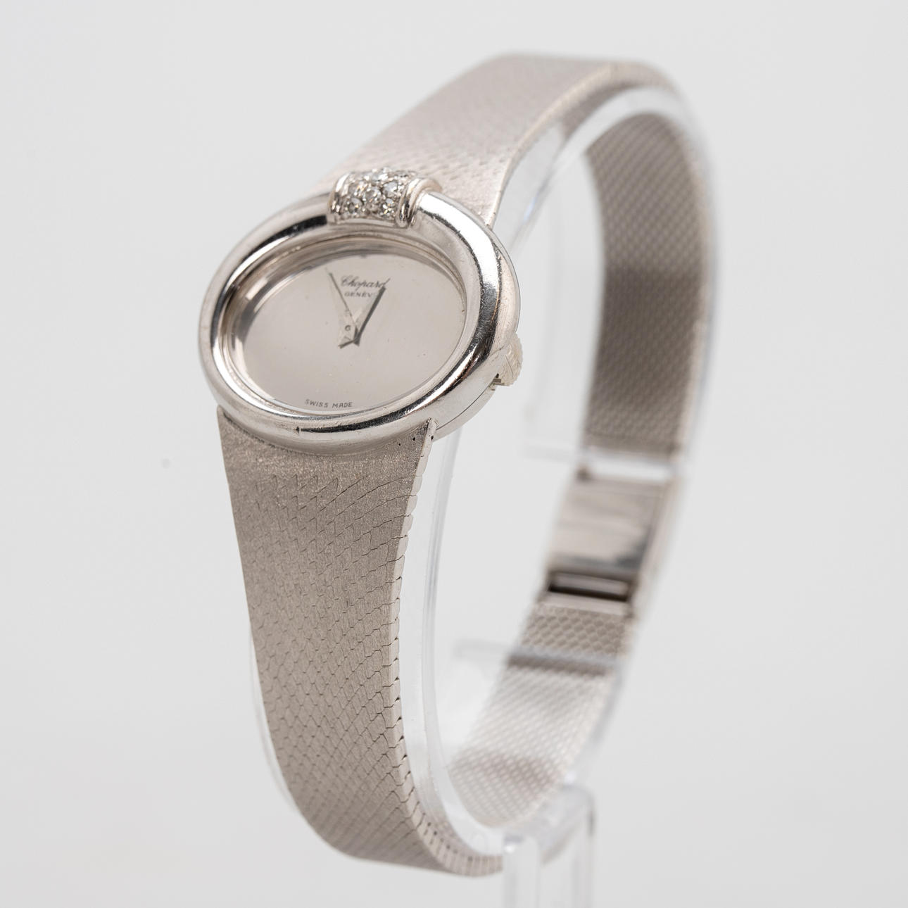 Chopard wristwatch.