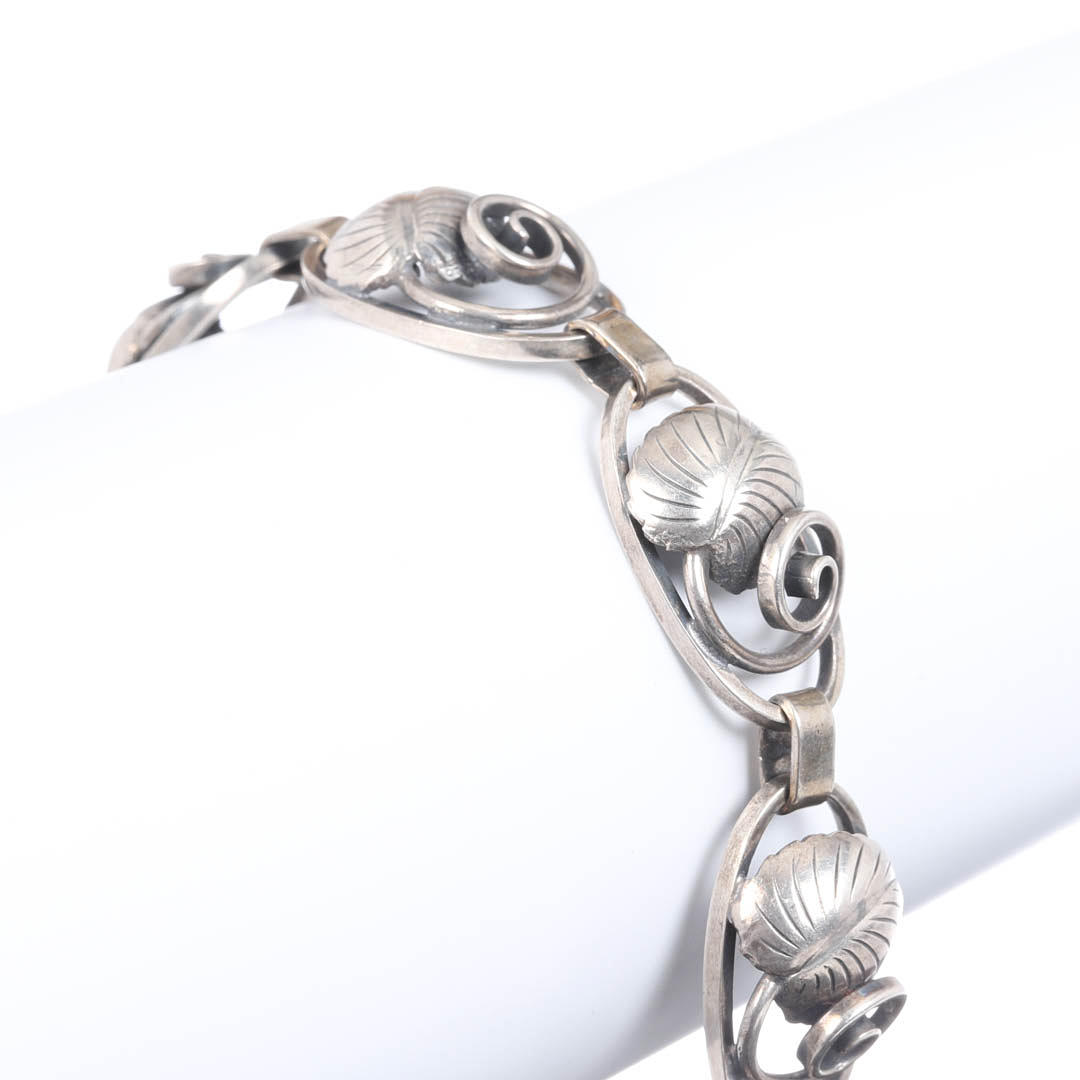 BRACELET, Silver, Per Ericsson Style Jewellery.