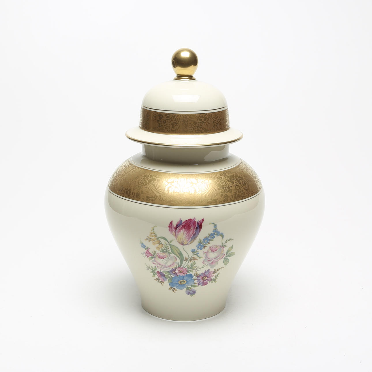 LOCKURNA, porslin, Rosenthal.