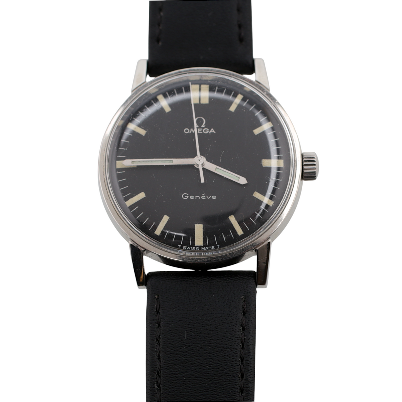WRISTWATCH, Omega, Geneva, Seamaster.