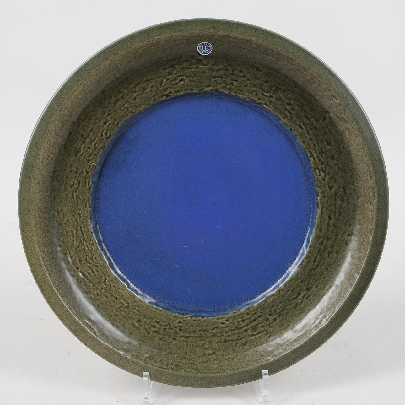 MARI SIMMULSON. A 'Malta' cask, Upsala-Ekeby, 1960s.