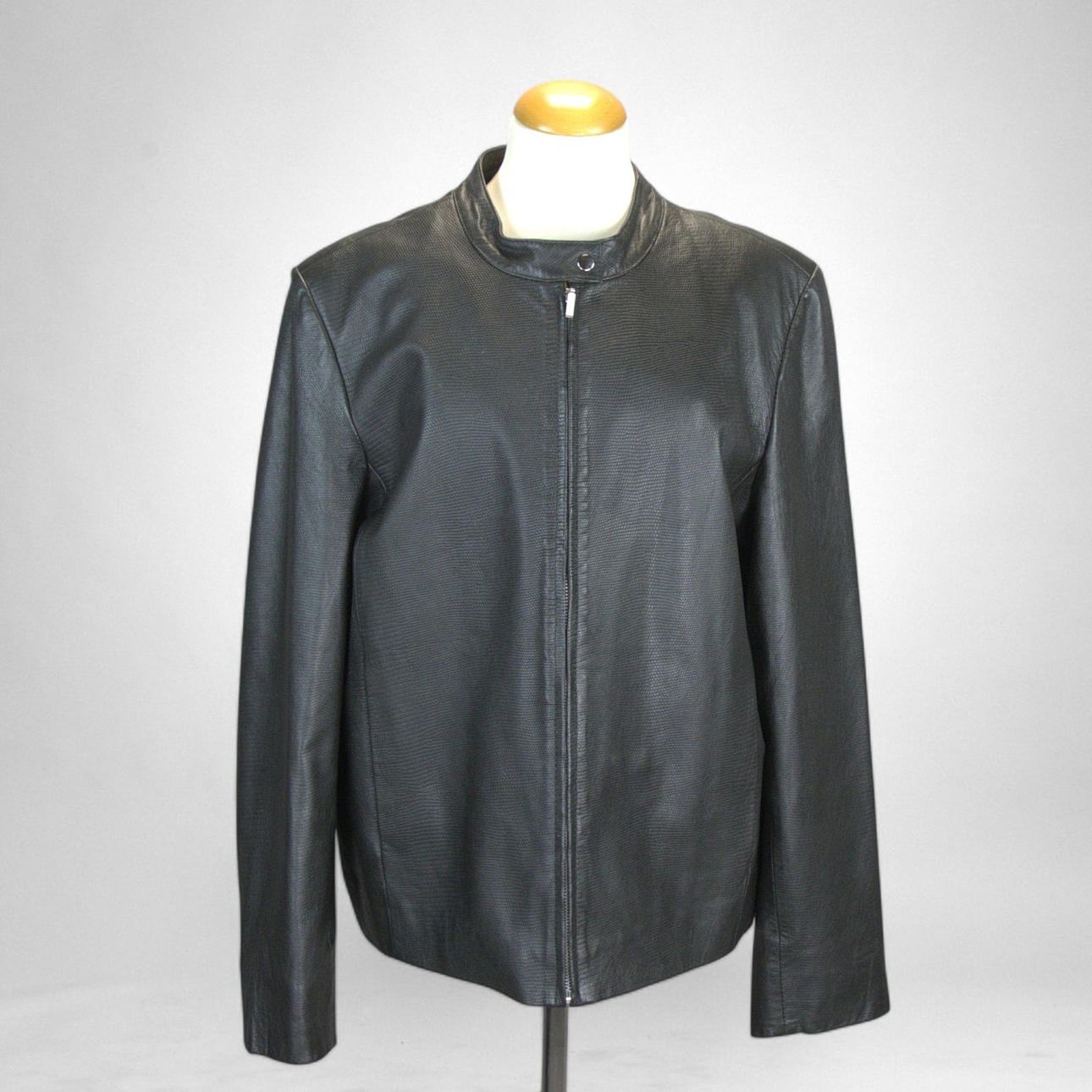 SKINNJACKA, dam, stl. 46, A2000.