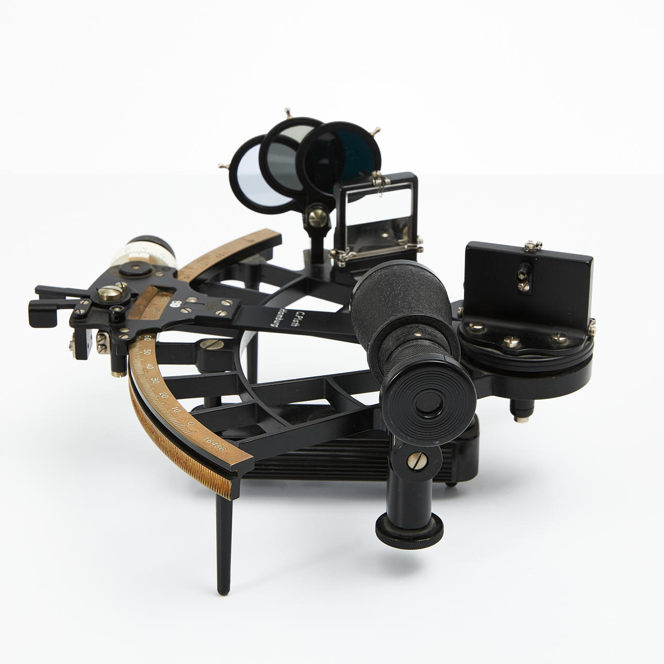 SEXTANT, C. Plath, Hamburg 1939.