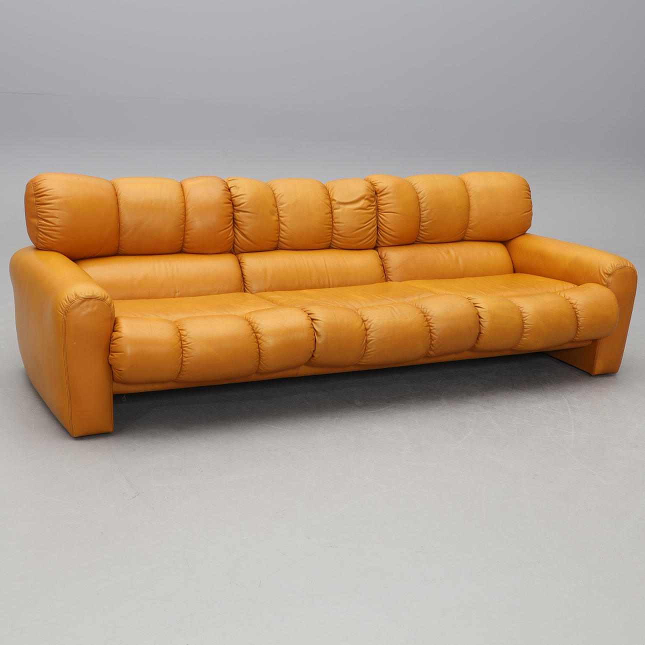 TONGIANI STEFANO. A sofa, “Naples”, IKEA 1972.