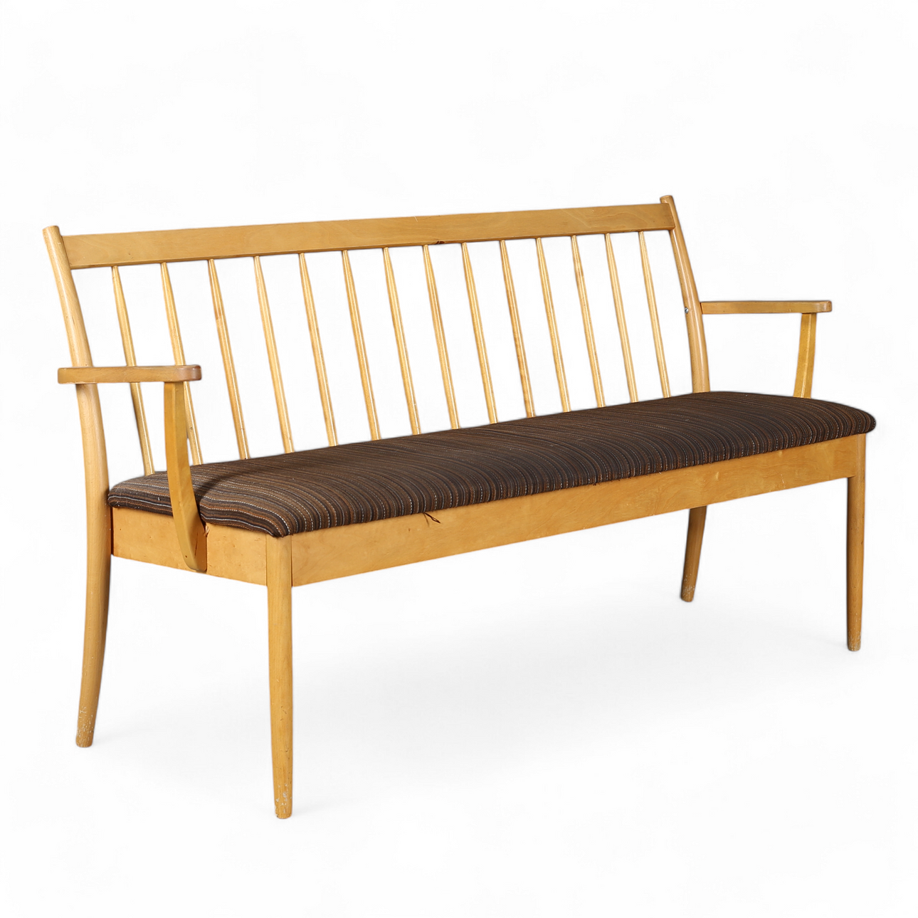 KÖKSSOFFA, trä, Edsbyverken, 1900-talets andra hälft.