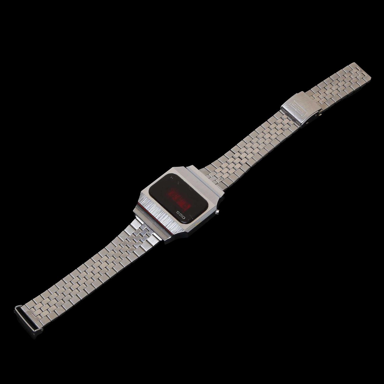 WRISTWATCH, TIMEX QSS H CELL.