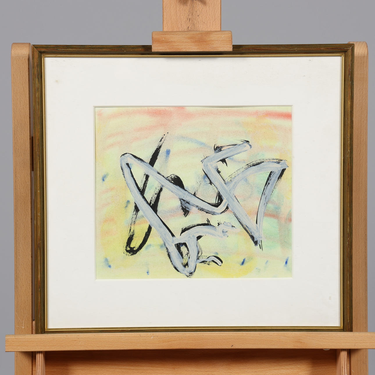 MADELEINE "FJÄRILSDOTTER" ANDERSSON. BLANDTEKNIK.