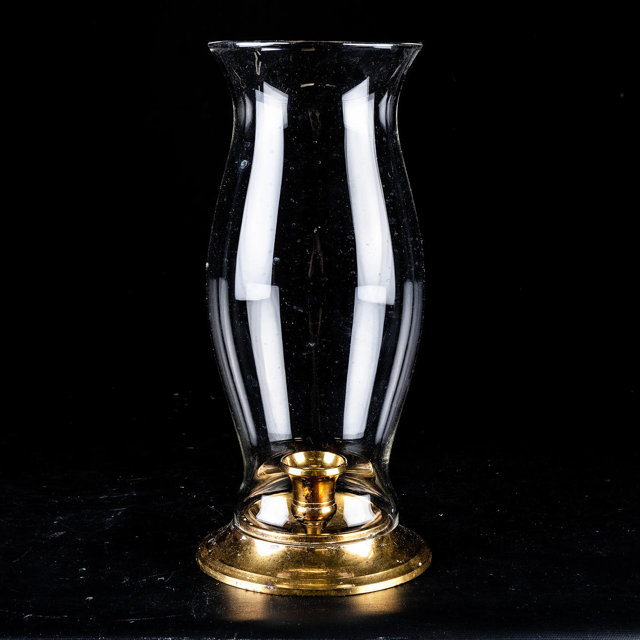 LJUSLYKTA, Grillby mässing.