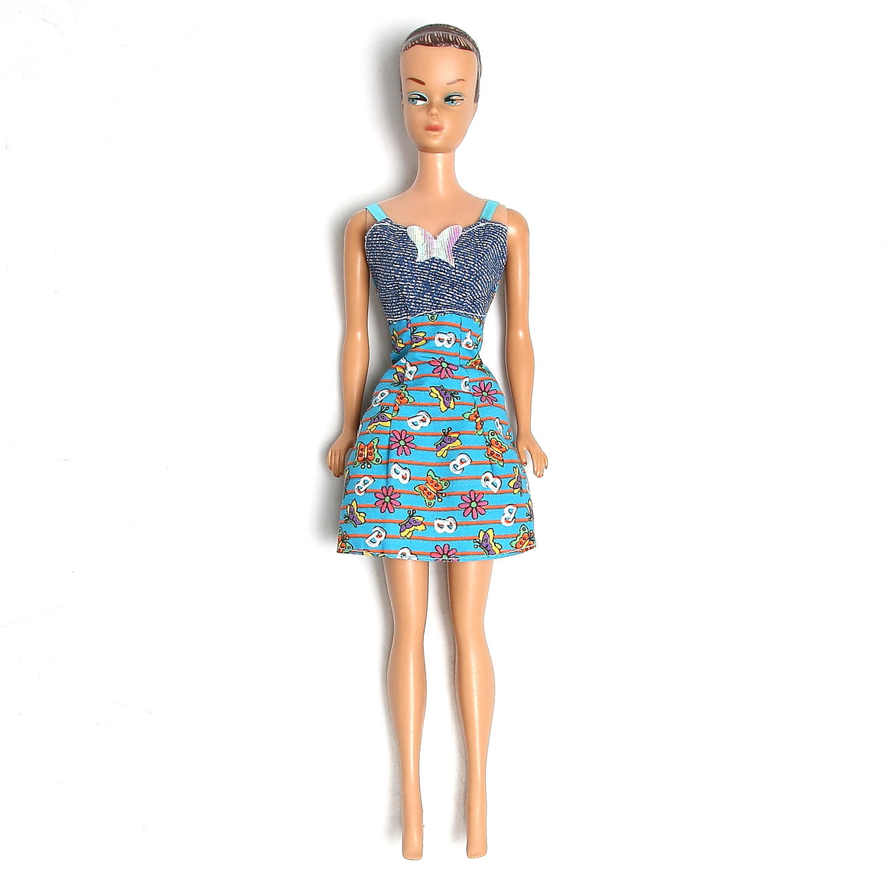 BARBIE, "Midge", 1962.