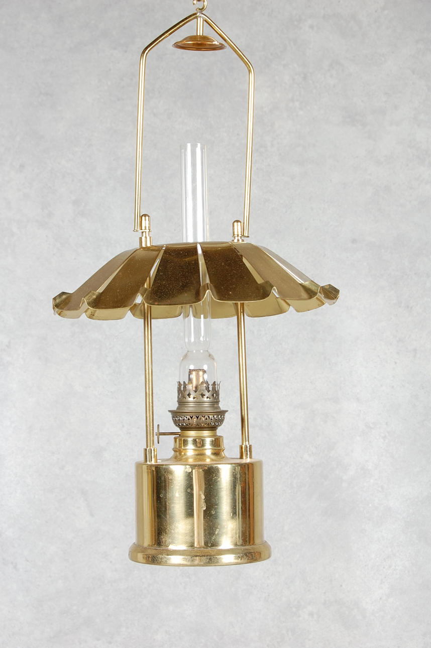 STORMLYKTA Fulton nr. 0246, Danmark.