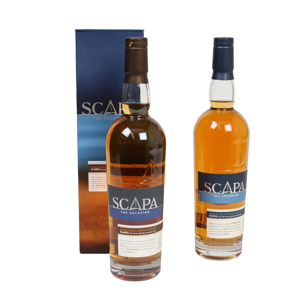 ORKNEY- SCAPA GLANSA, SCAPA SKIREN (2).