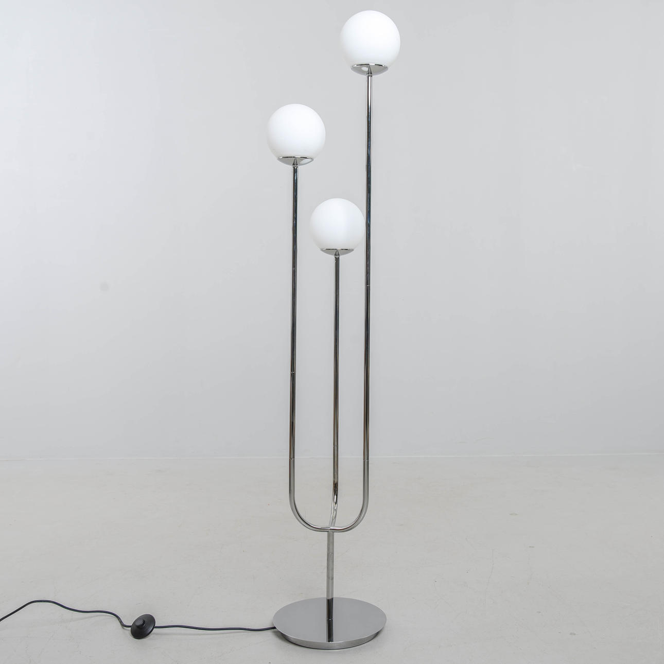 GOLVLAMPA, ur serien "Simrishamn", IKEA, 2000-tal.