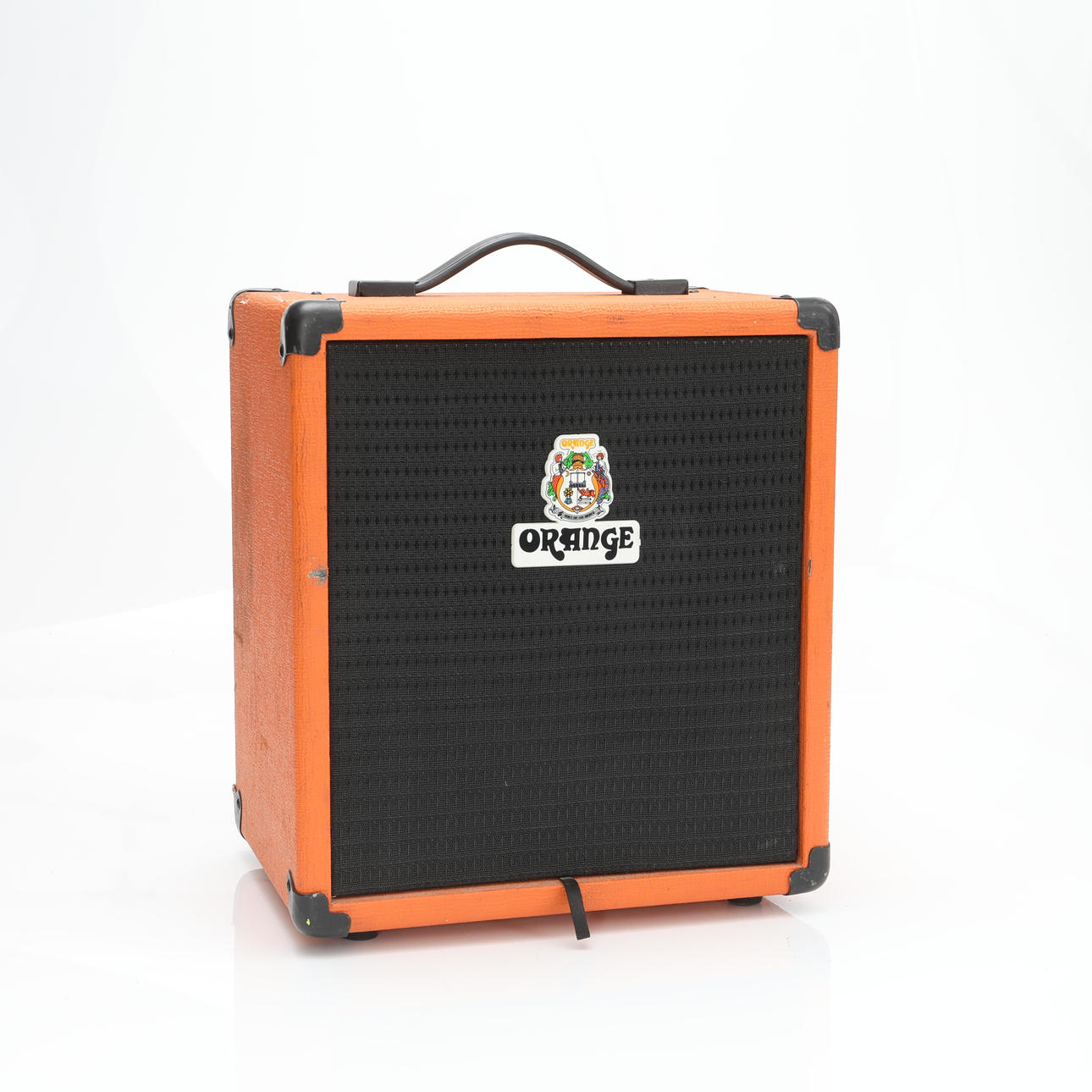 Kontrabass, Combo, Orange Crush Bass 25.