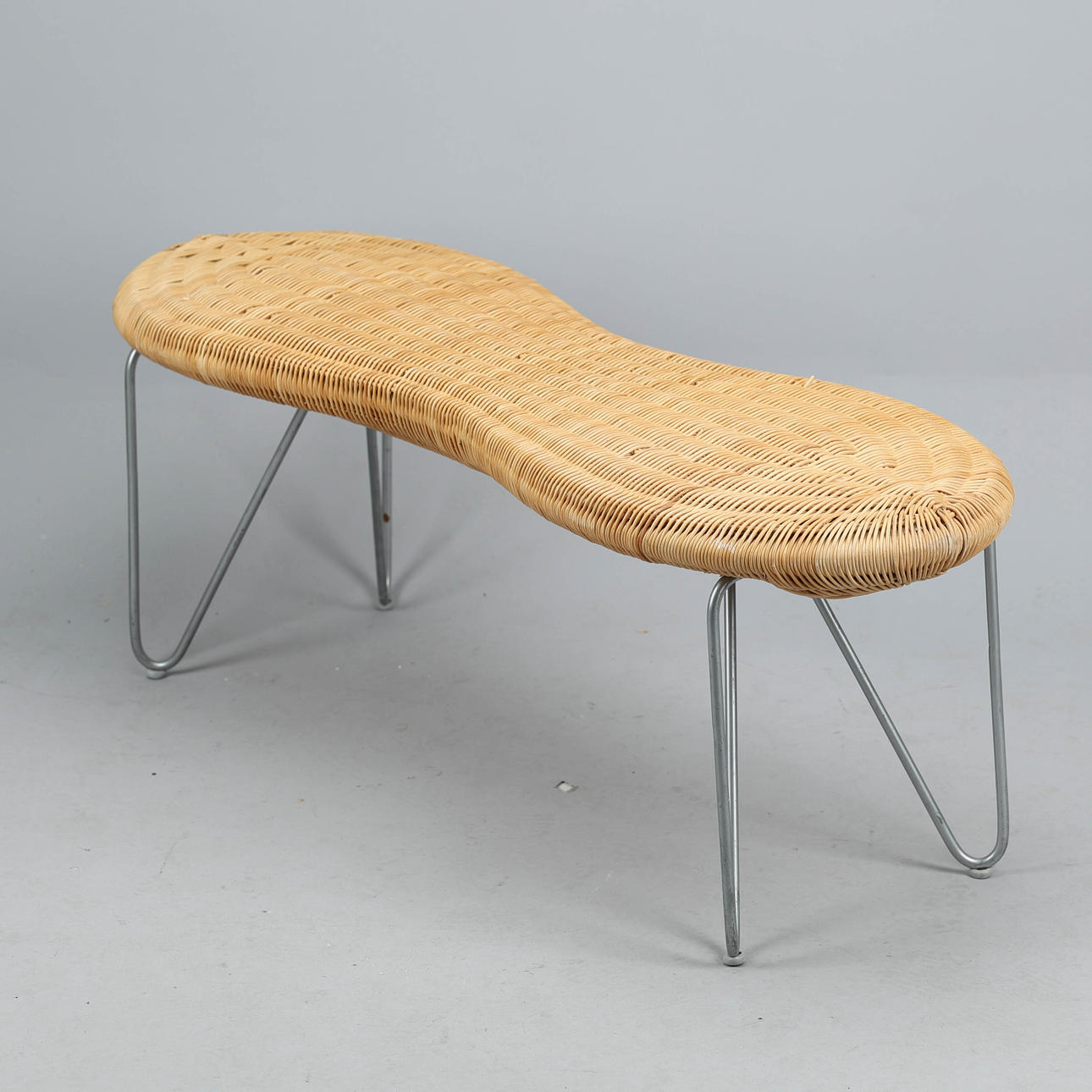 CARL ÖJESTAM. BÄNK, "Bergön", IKEA, 2002.