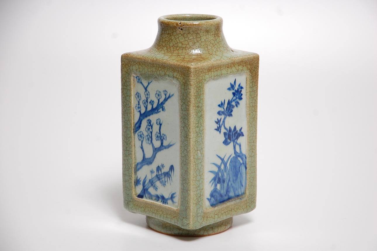 CONG VAS, celadon glasyr, Kina.