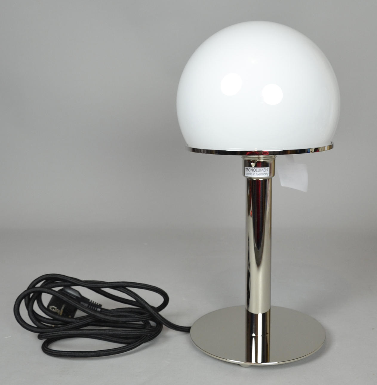 WILHELM WAGENFELD. WA 24 BORDSLAMPA.