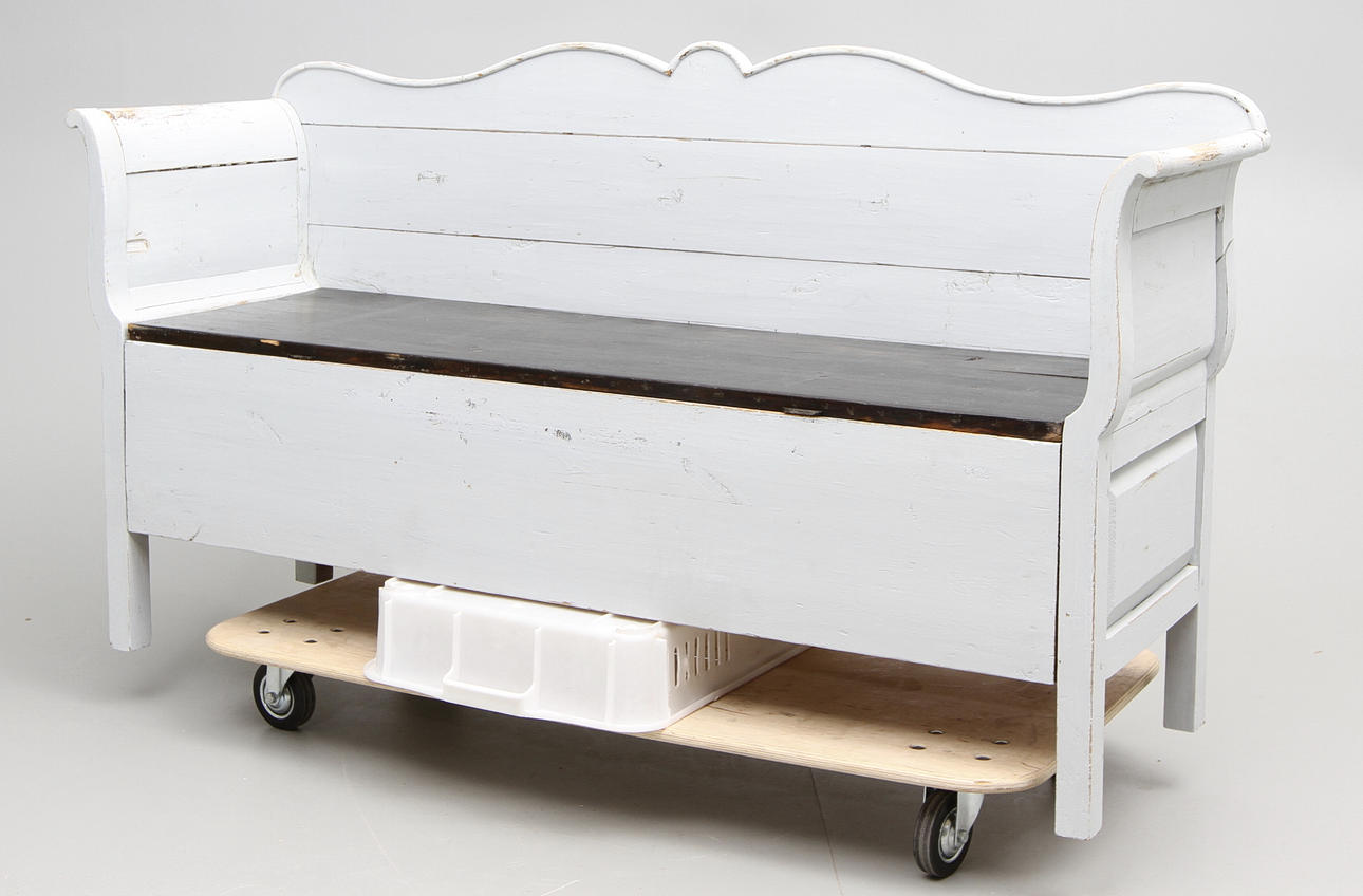 KÖKSSOFFA, 1800-tal.