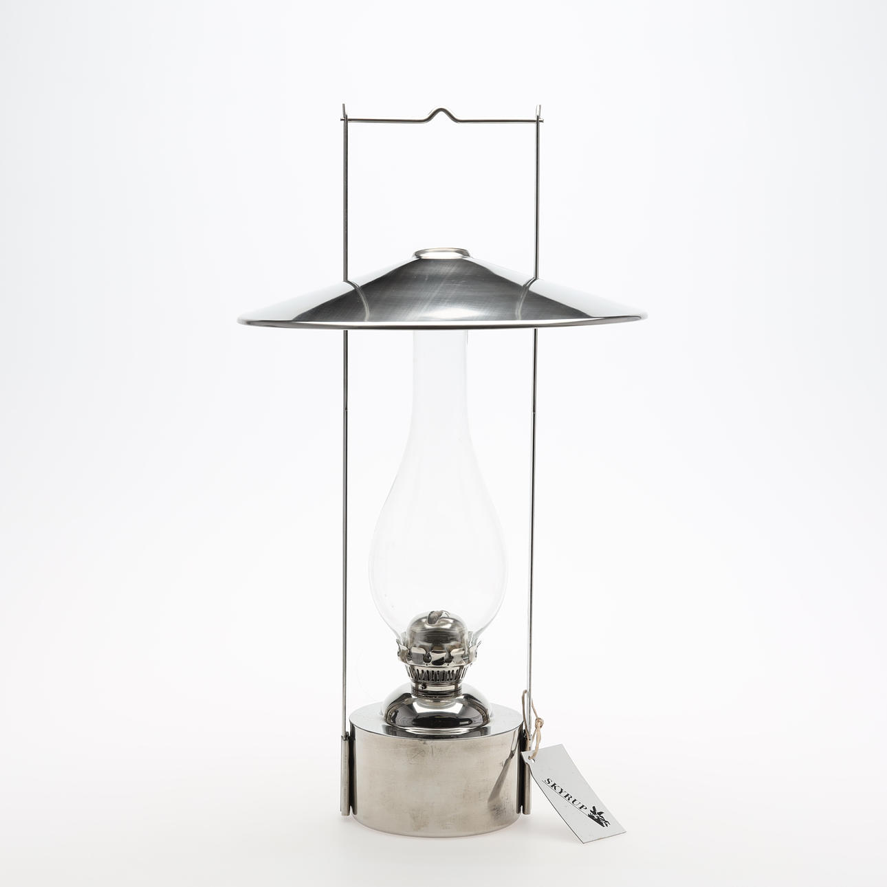 FOTOGENLAMPA , Skyrup.