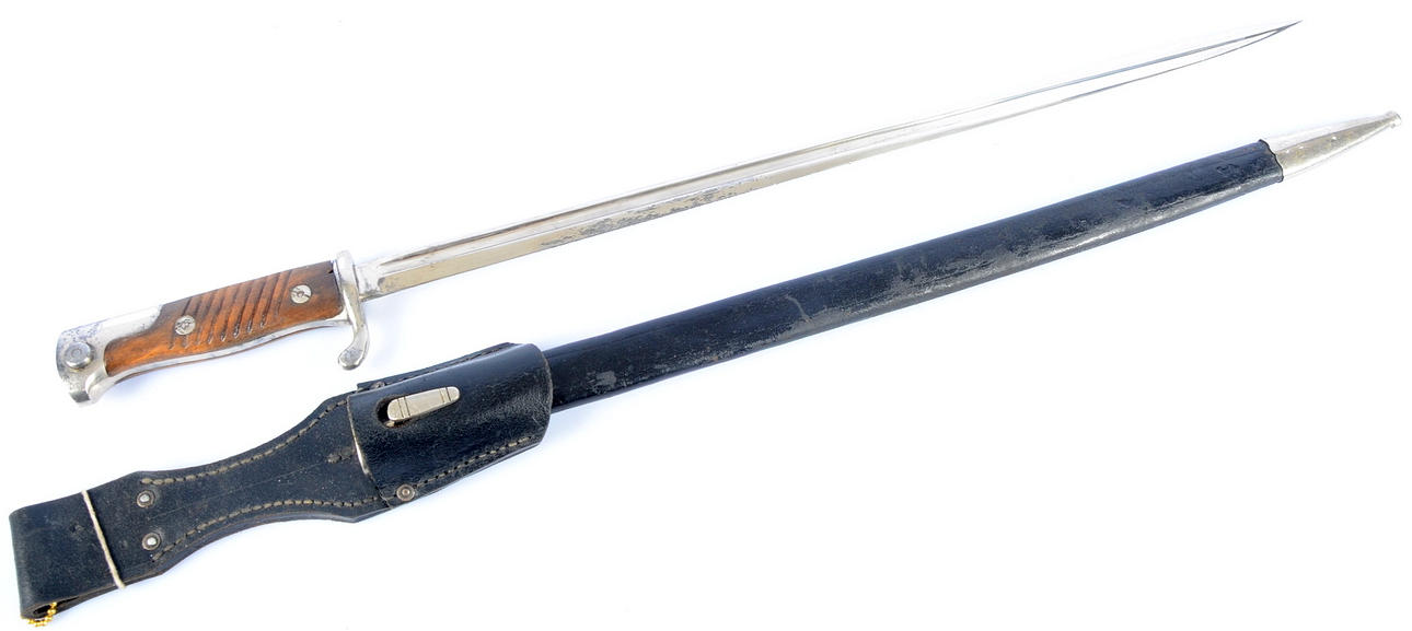 BAJONETT, Tyskland, SG 1898.