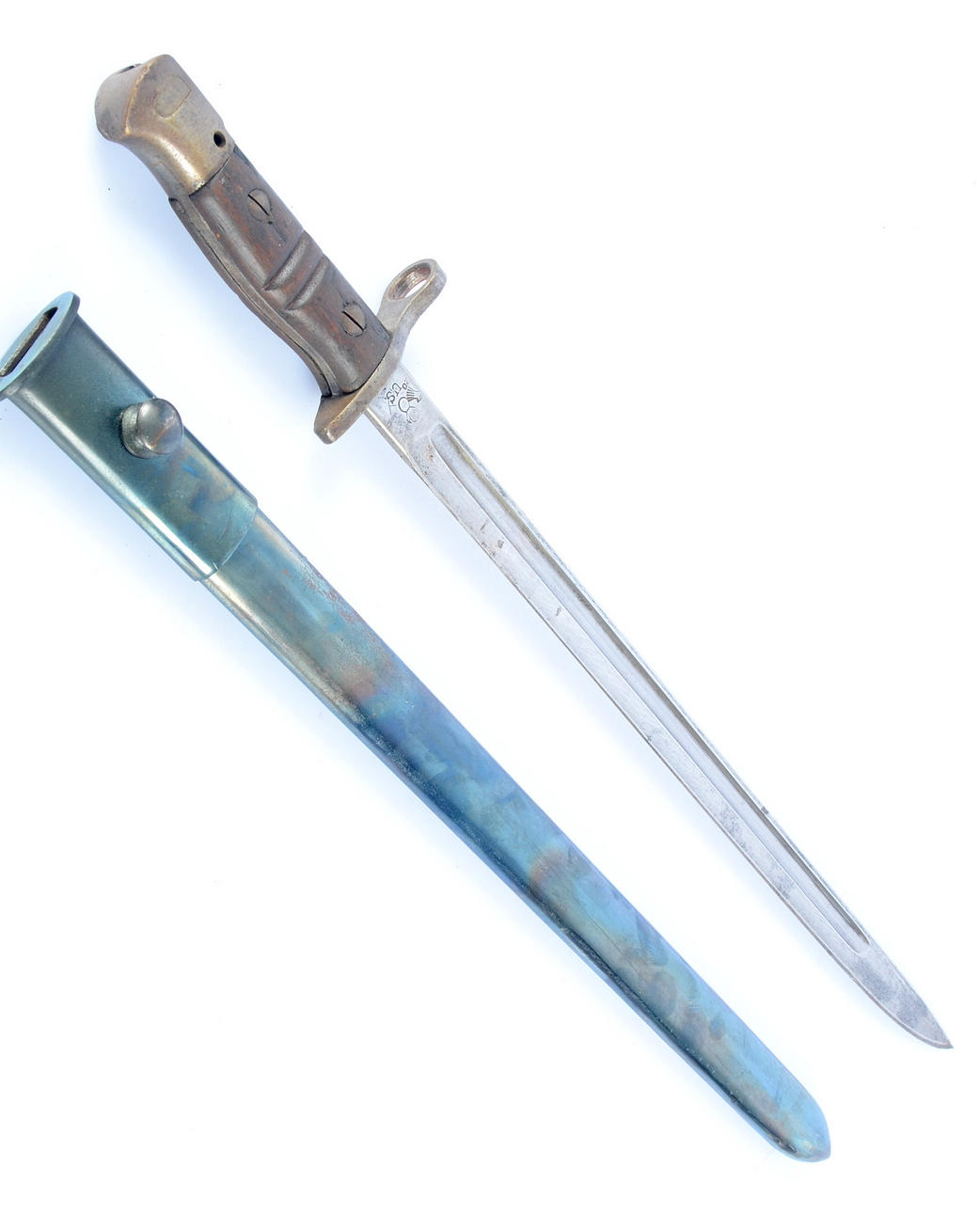 BAJONETT, USA, m/1917.