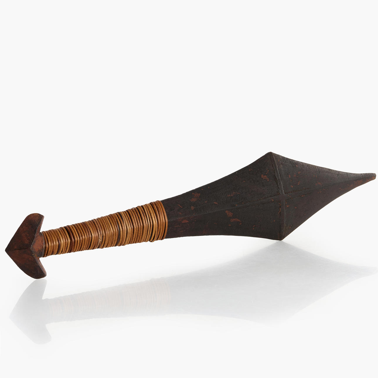 STRIDSKLUBBA, "Supi", Salomonöarna.