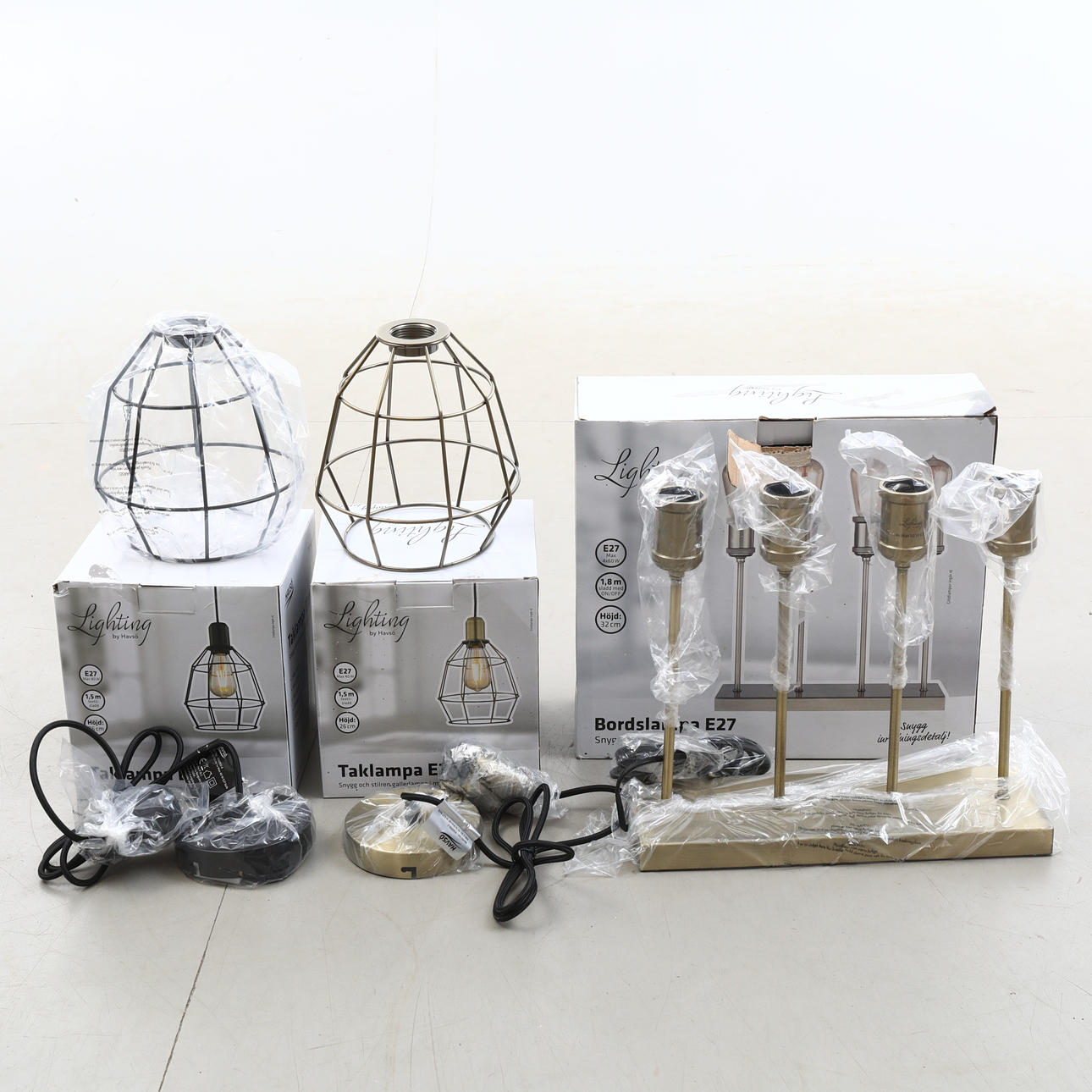 LAMPOR, 3st, Lighting by havsö.