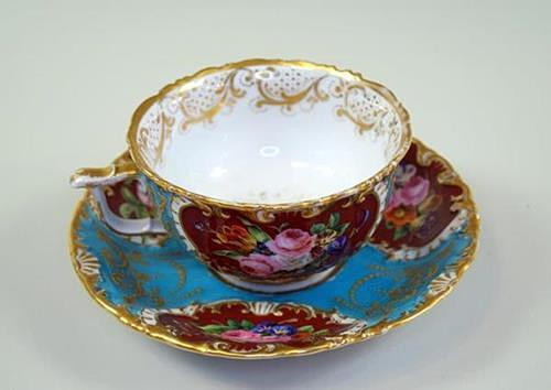 KOPP OCH FAT Petit Jacob. Paris Fontainebleau 1830-1862.