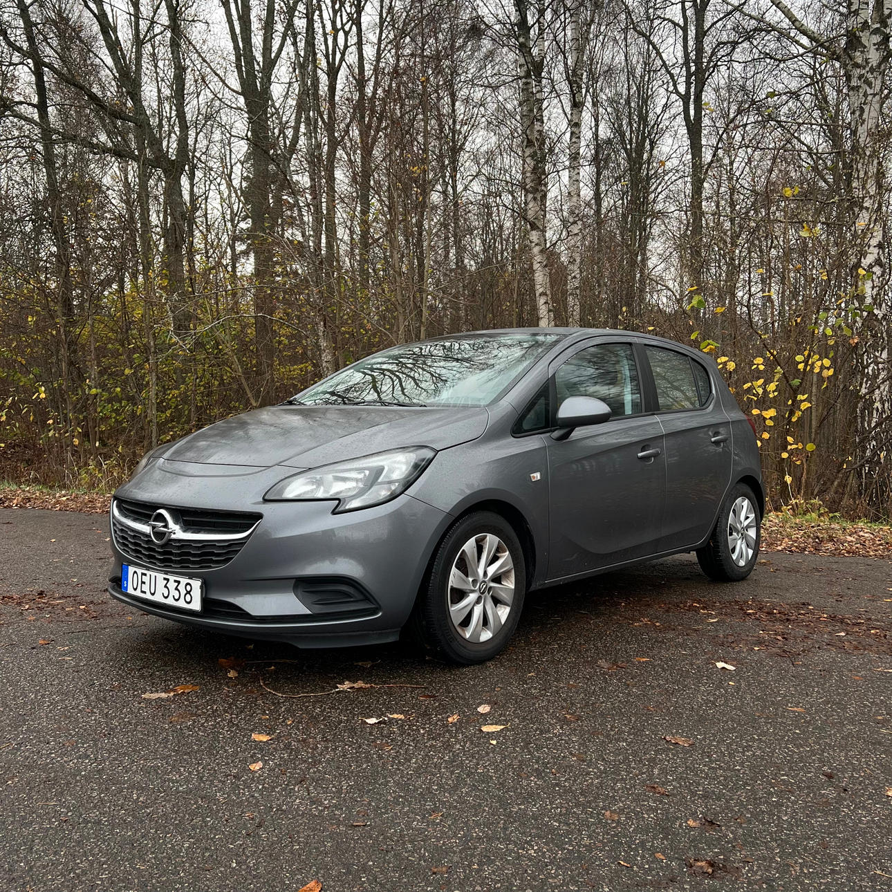 OPEL CORSA, 2016.