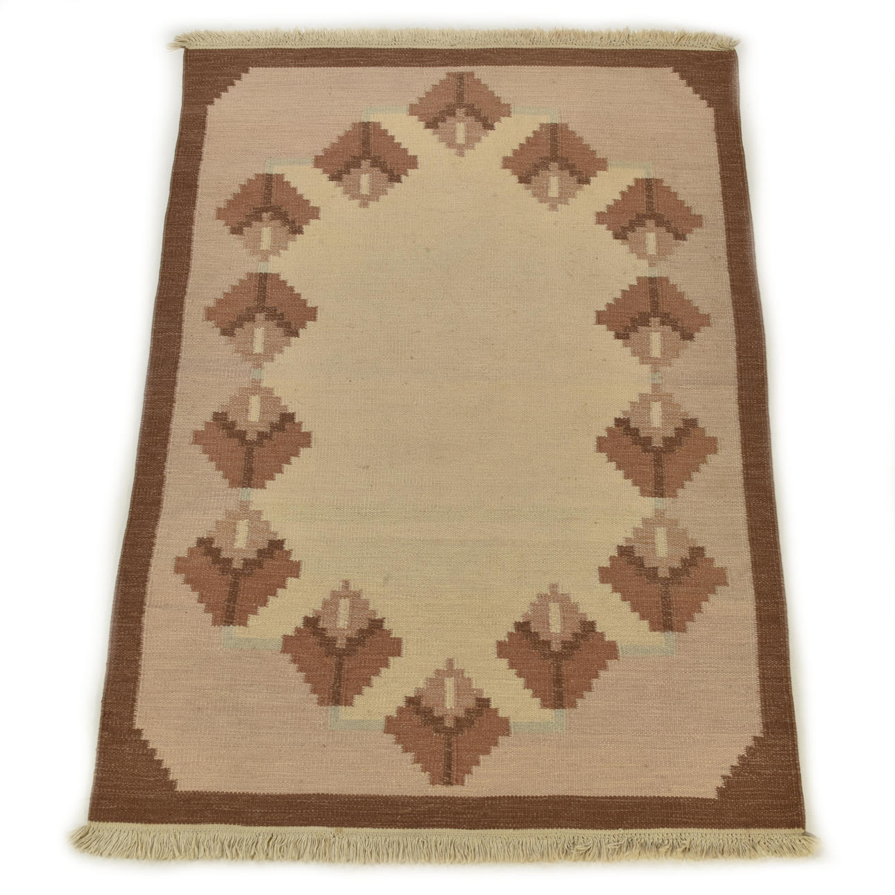 Matta Rölakan 192X122 1900-tal.