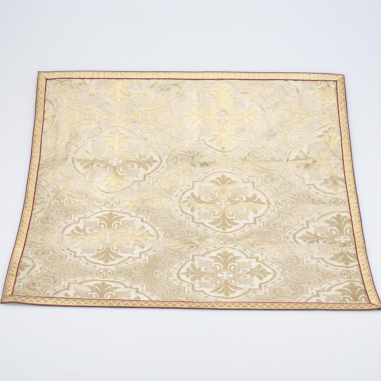 KALKDUK, 18/1900-tal.