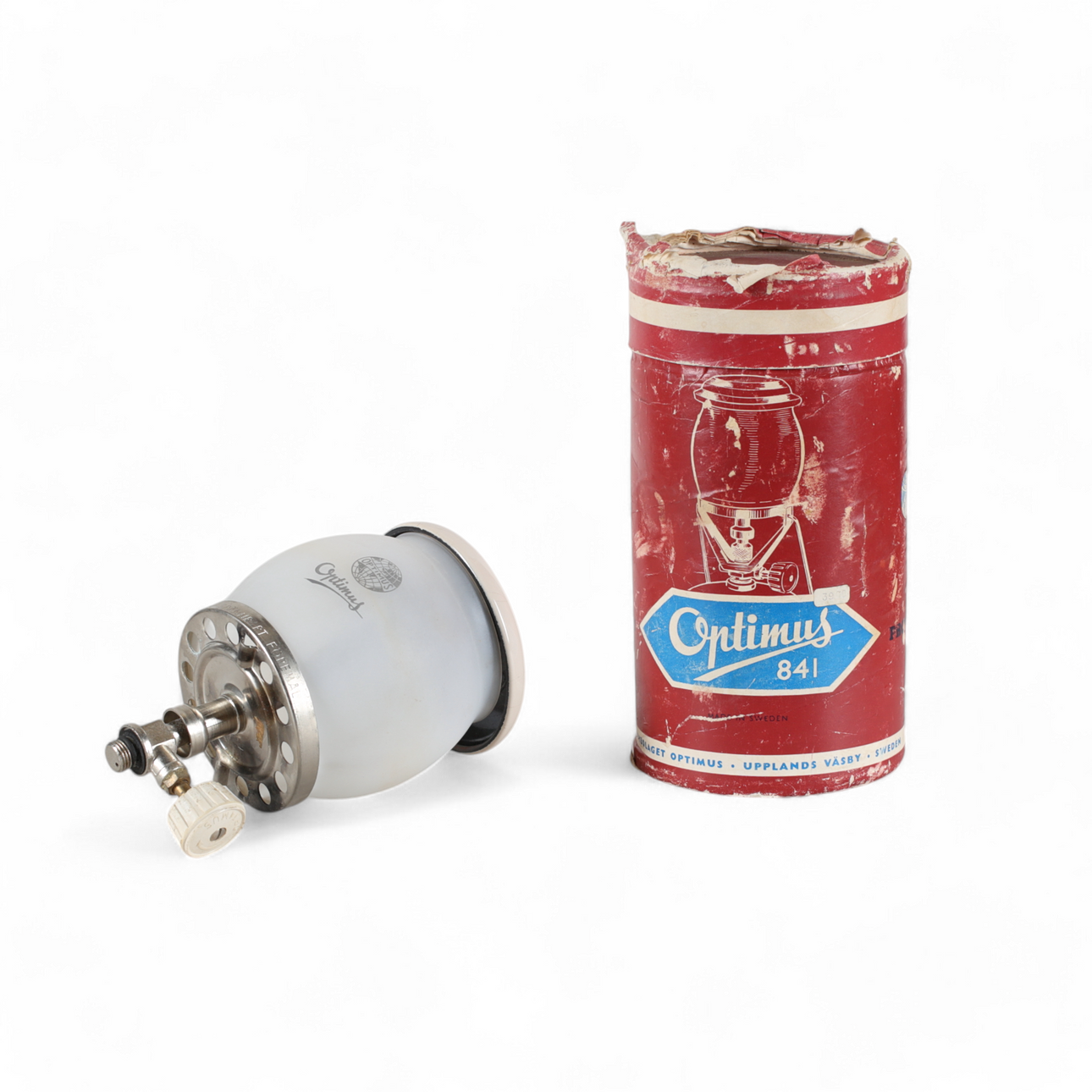 GAS LAMP, Optimus 841.