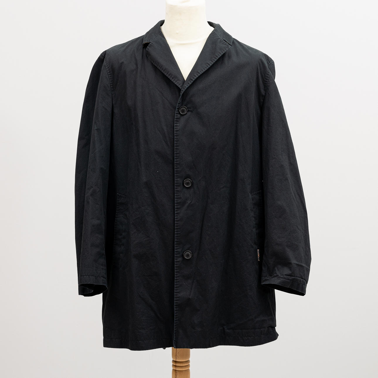 BURBERRY, jacka herr, storlek 52.