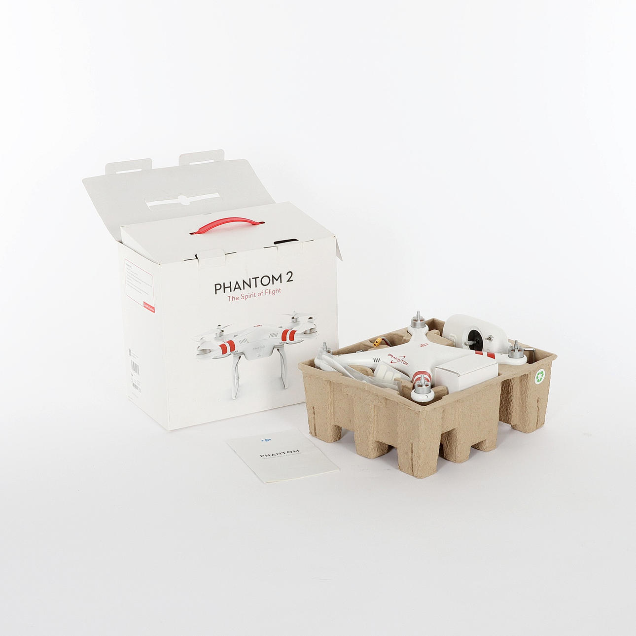 DRÖNARE PHANTOM 2, DJI, 2005/2006.