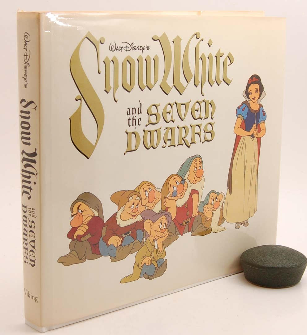 DISNEY, WALT. Snow White and the Seven Dwarfs.