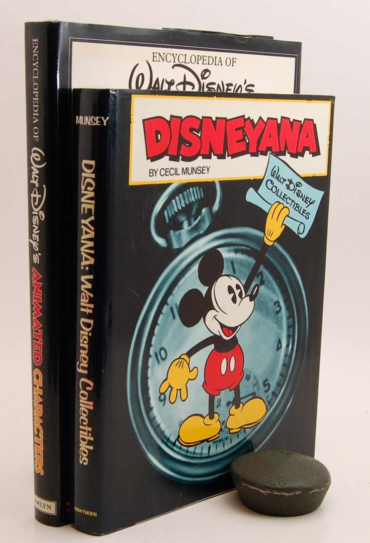 WALT DISNEY. Animerede figurer / Disneyana.