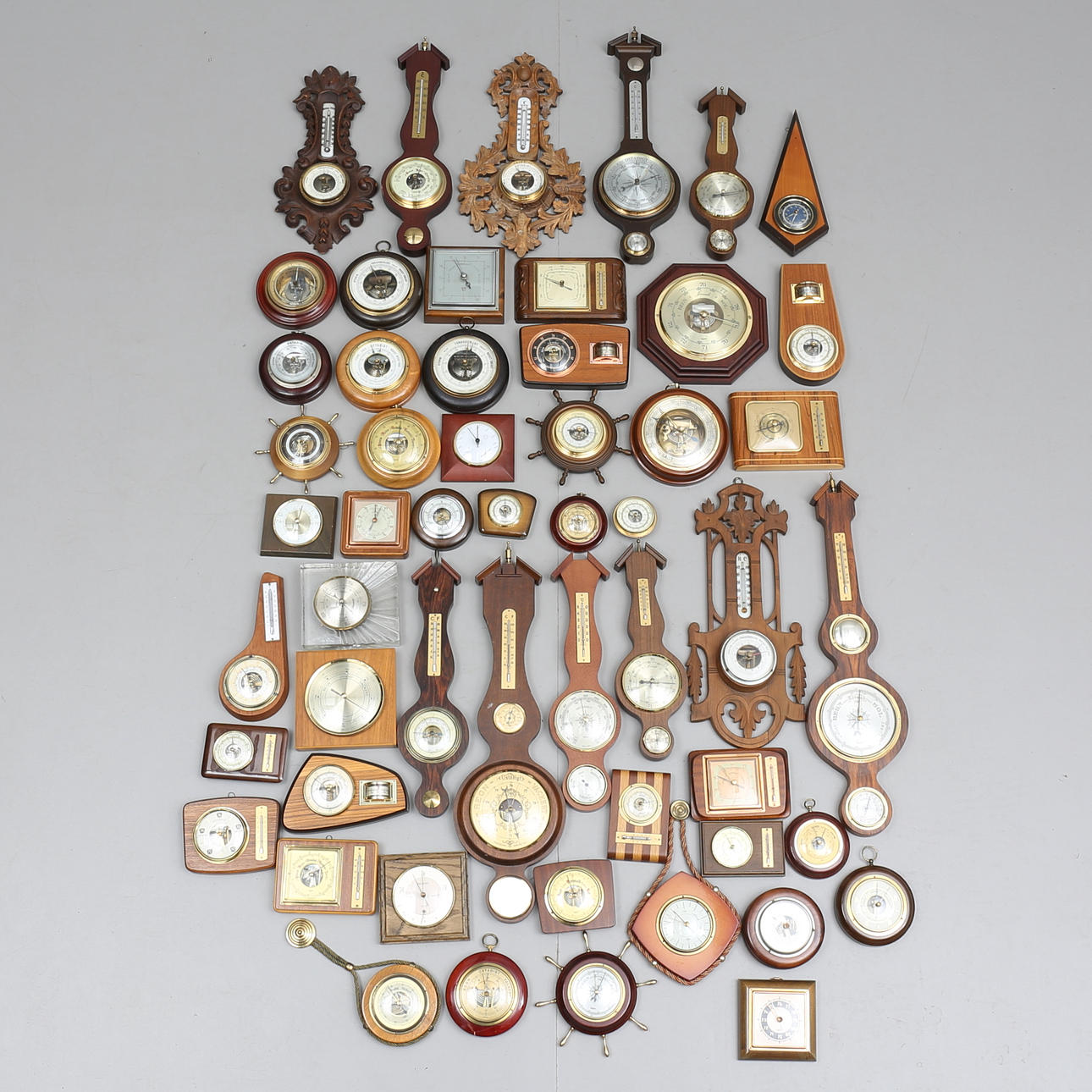 BAROMETRAR, m.m, 54 st.