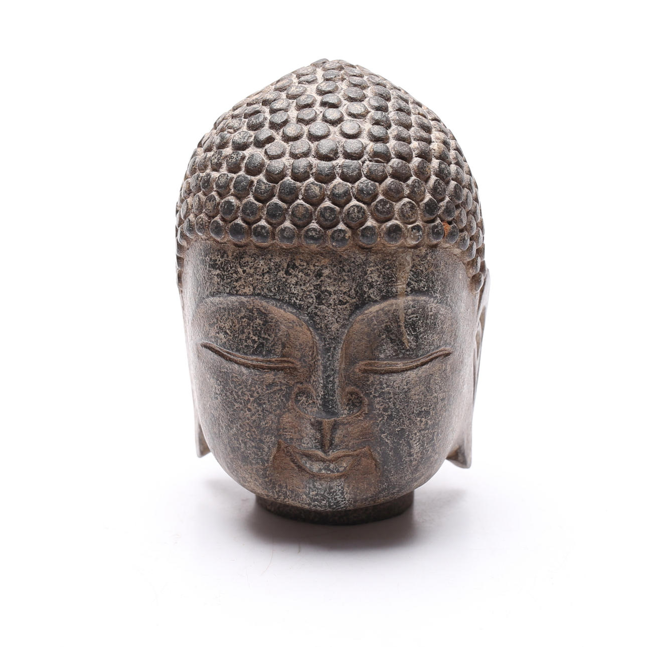 SCULPTURE, stone, China.